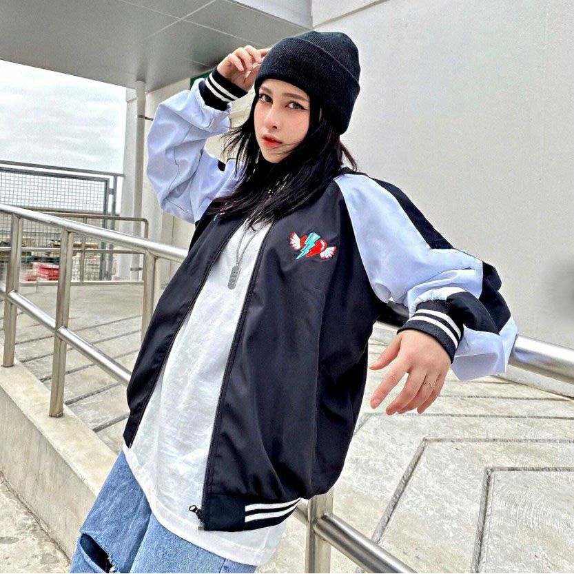 💎𝑭𝑹𝑬𝑬𝑺𝑯𝑰𝑷💎 Áo Khoác Dù Light Speed Love mẫu mới 2022 TEEN SHOP HOT 2022 THỜI TRANG - TRẺ TRUNG | BigBuy360 - bigbuy360.vn