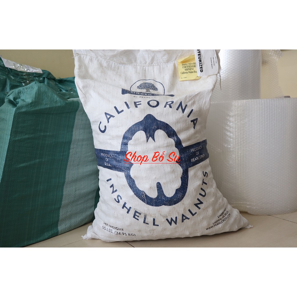 Hạt óc chó Mỹ cho Bà Bầu nhập khẩu từ California 500gr Shop Bố Su | BigBuy360 - bigbuy360.vn