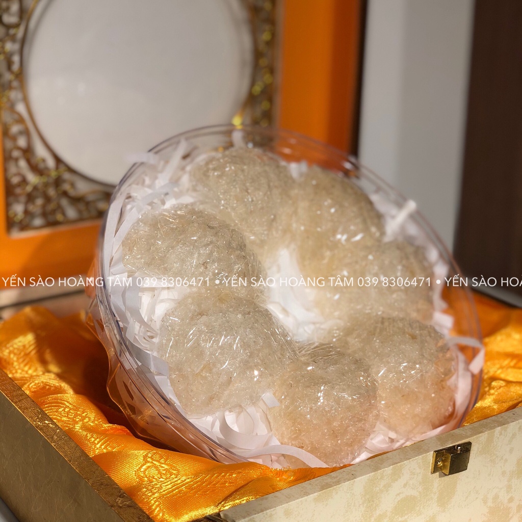 ✔ [50gr] YẾN VỤN KHÁNH HÒA (5-7 tổ) + Quà Tặng Kèm