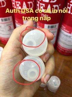 Cặp gội xả Tigi đỏ