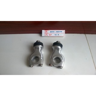 gù (sừng trâu) cho honda 66-67 (mẫu honda 66)