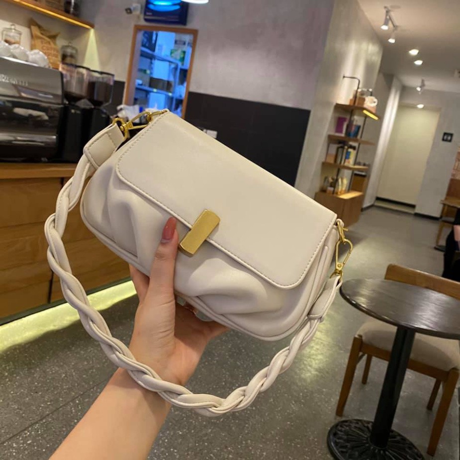 (Kho Sỉ Nam Định) TÚI QUAI TẾT RÚM CỰC XINH