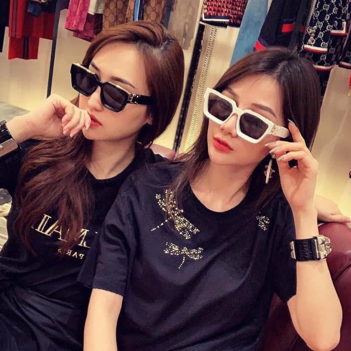 💥(Hot Hit) Mắt Kính Gọng Lớn Thời Trang Uniex Đẳng Cấp Nam Nữ | BigBuy360 - bigbuy360.vn