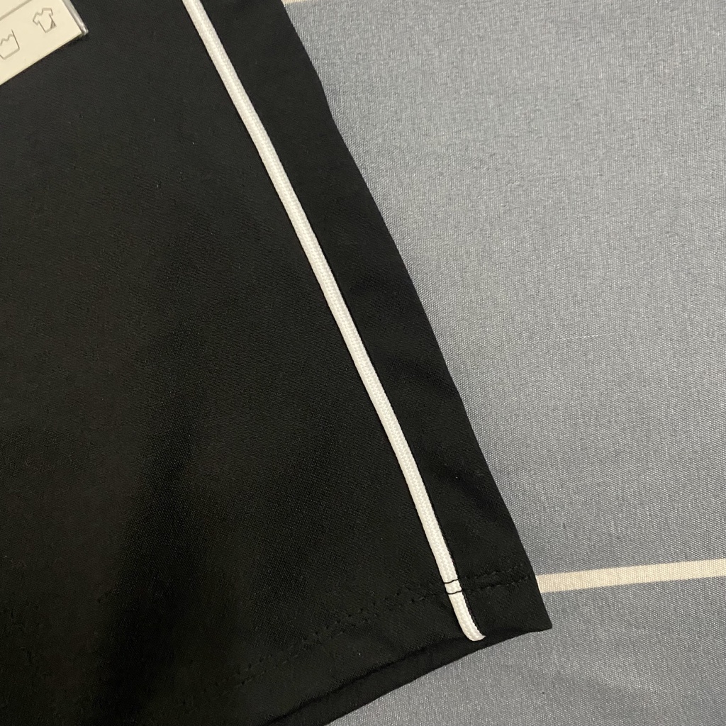 Quần short  nữ viền sọc thể thao Umi Hàn cao cấp WomanF