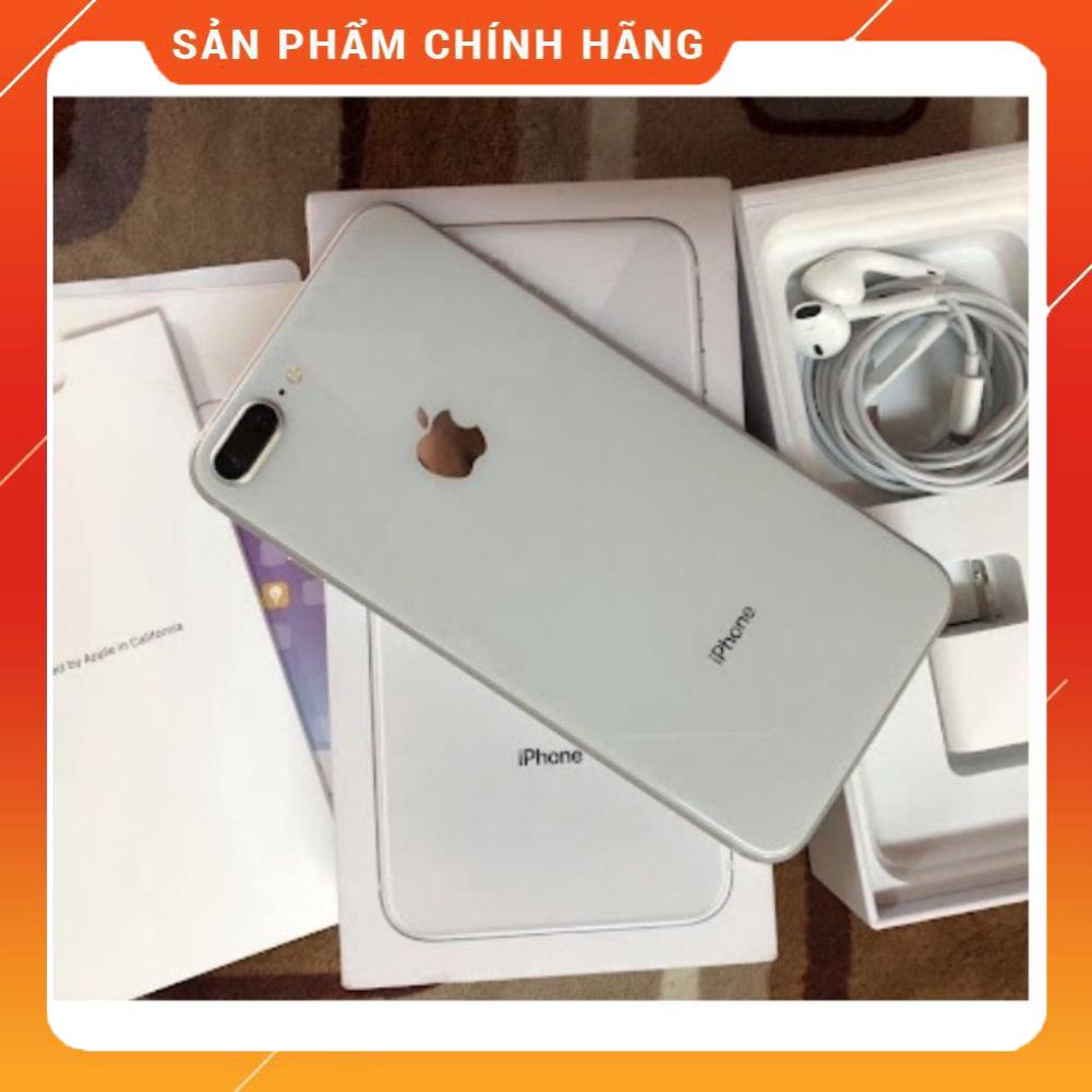 [flash sale-tặng mã 888k] Điện thoại iPhone 8 Plus (3GB/64GB) -Hàng chính hãng | BigBuy360 - bigbuy360.vn