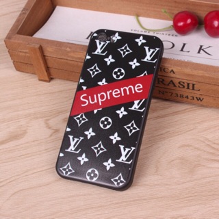 Ốp lưng LV-Supreme dành cho iphone 6,7,8, X