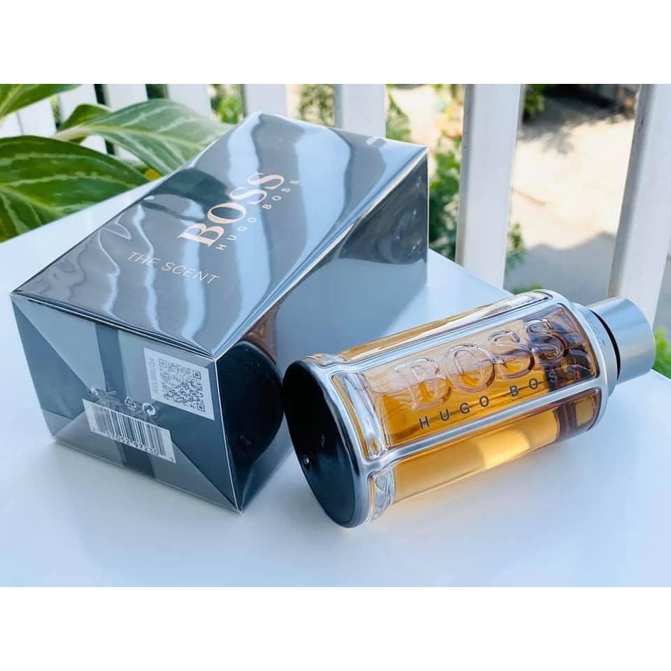 Nước hoa nam Hugo Boss The Scent EDT