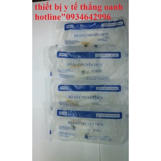 DÂY TRUYỀN DỊCH, TĨNH MẠCH