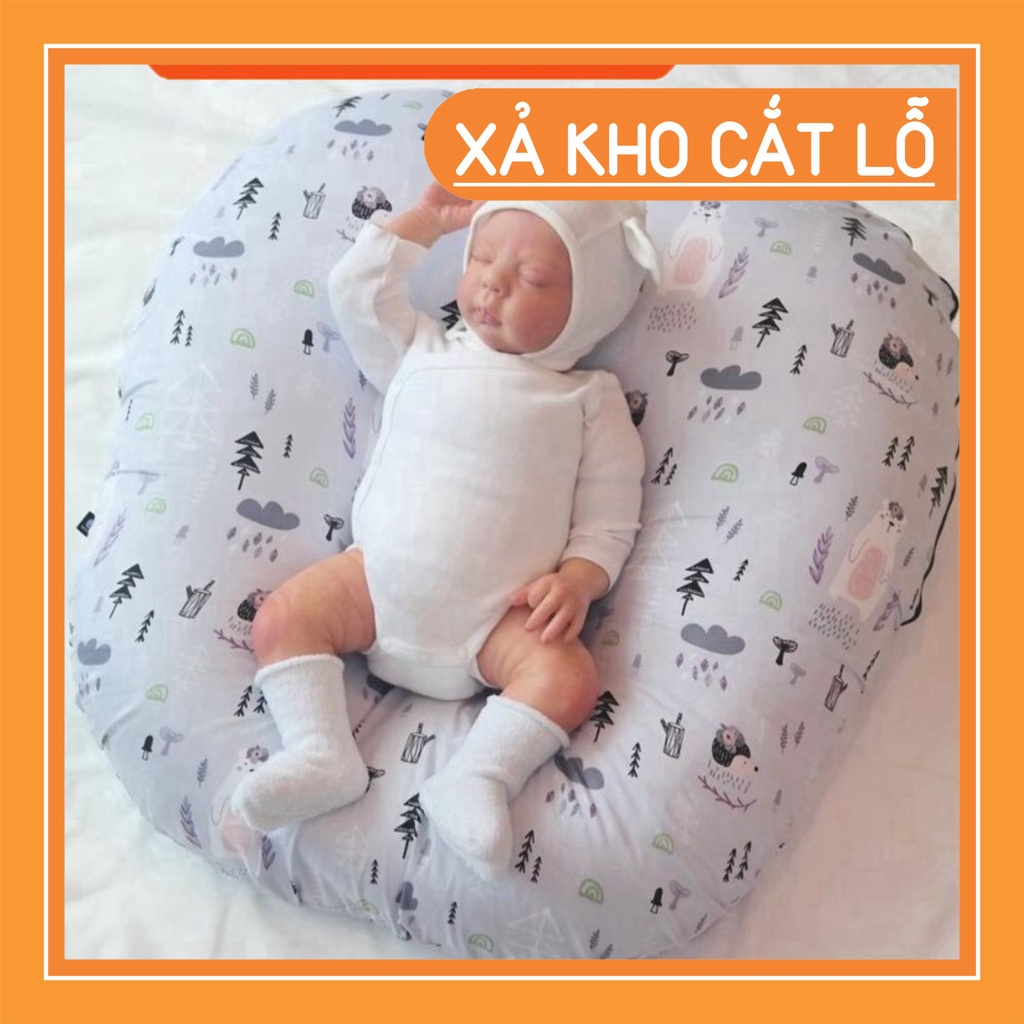 Gối chống trào ngược Rototo BeBe Hàn Quốc FLASH SALE