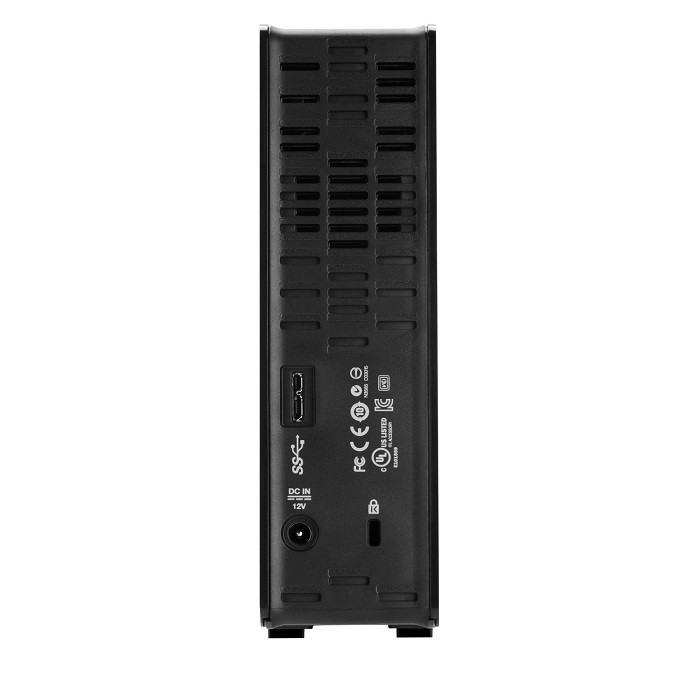 Ổ cứng di động W.D Mybook 4TB Có nguồn rời - Chính hãng bảo hành 3 năm | BigBuy360 - bigbuy360.vn