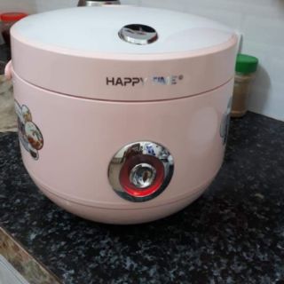 Nồi cơm điện happy time