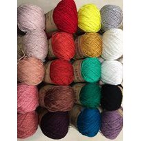 Sợi lace trơn xuất Ý