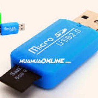 đầu đọc thẻ nhớ rẻ