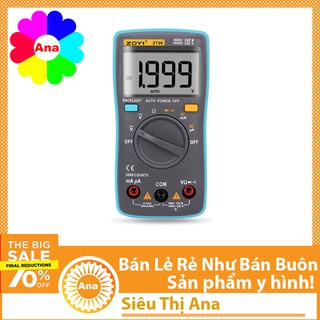 ĐỒNG HỒ ZOYI ZT98
