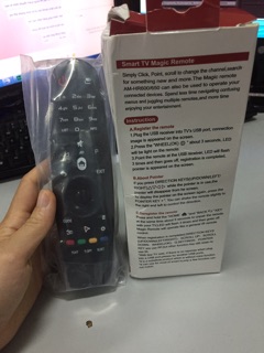 Magic remote LG cắm USB SR 600/650