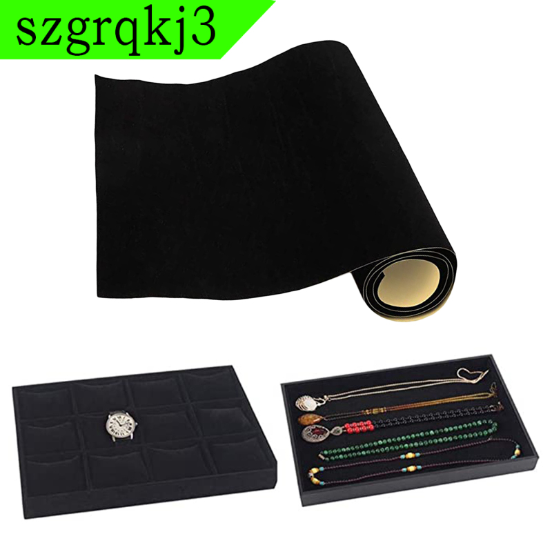 Miếng Dán Vải Nỉ Nhung Tự Dính Cho Lưng Nhạc WenZhen szgrqkj3