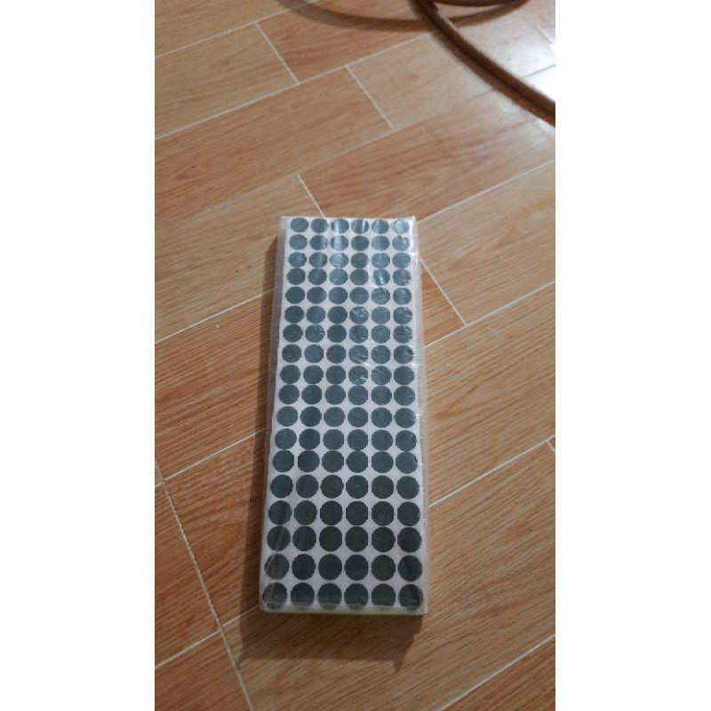 Giấy dán đầu pin cực dương