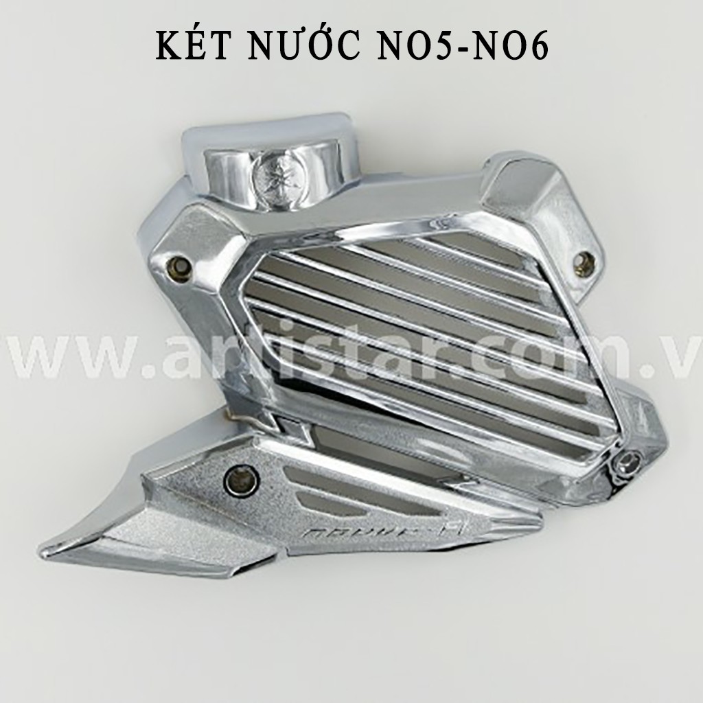 Ốp Trang Trí Xe NOUVO 6 SX