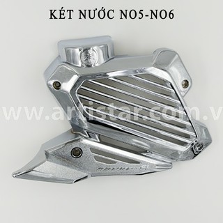 Ốp Trang Trí Xe NOUVO 6 SX