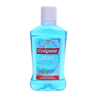 Nước súc miệng Colgate Plax Bạc hà 100ml