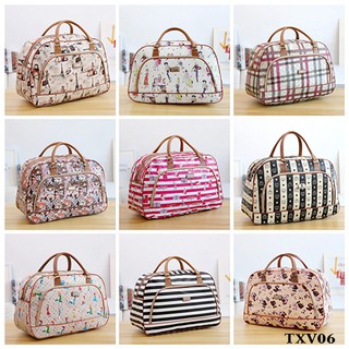 (HÀNG MỚI VỀ) Túi Xách Du Lịch chống thấm nước, siêu bên, rỗng rãi tiện dụng