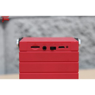 Loa Bluetooth Amethyst MD3