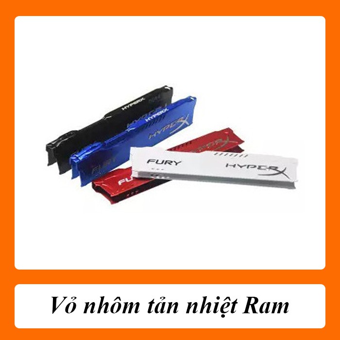 Vỏ Nhôm Tản Nhiệt Ram HyperX