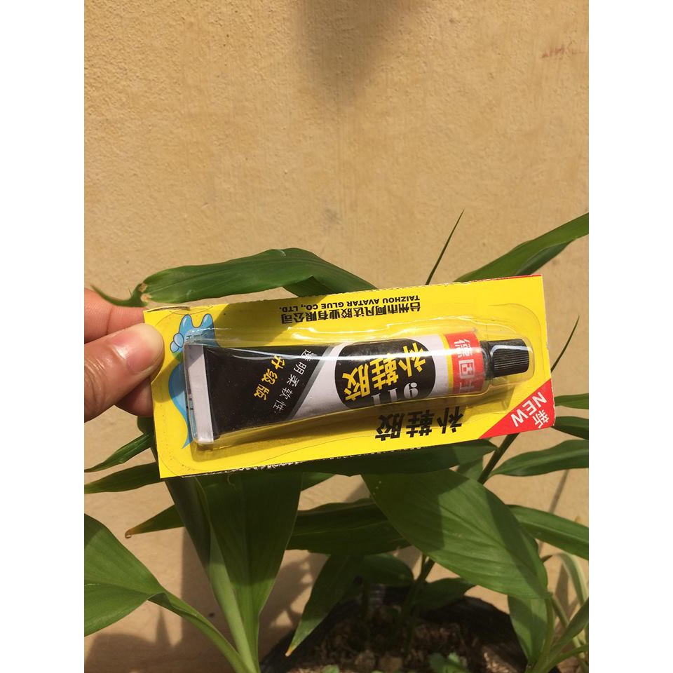 Keo dán giày dép đồ da siêu bền ( nhiều màu)