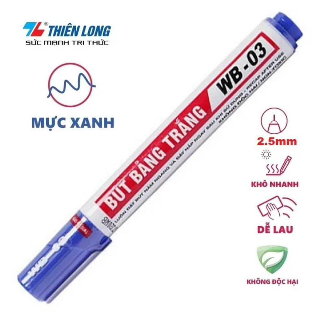 Bút Lông Bảng WB03 Thiên Long,Bút Lông Bảng Học Sinh