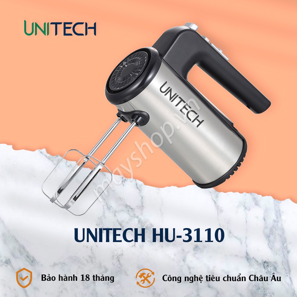 Máy đánh trứng Unitech HU-3110 (400w)