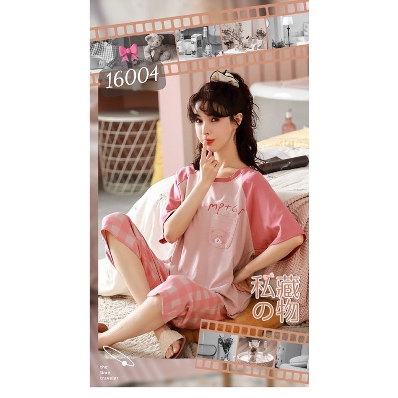 Bộ lửng BIG SIZE Q.Caro SL.QC 16004
