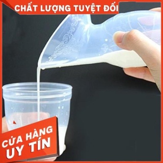 Siêu sale -   Phễu hứng sữa tự động . Hàng hot.