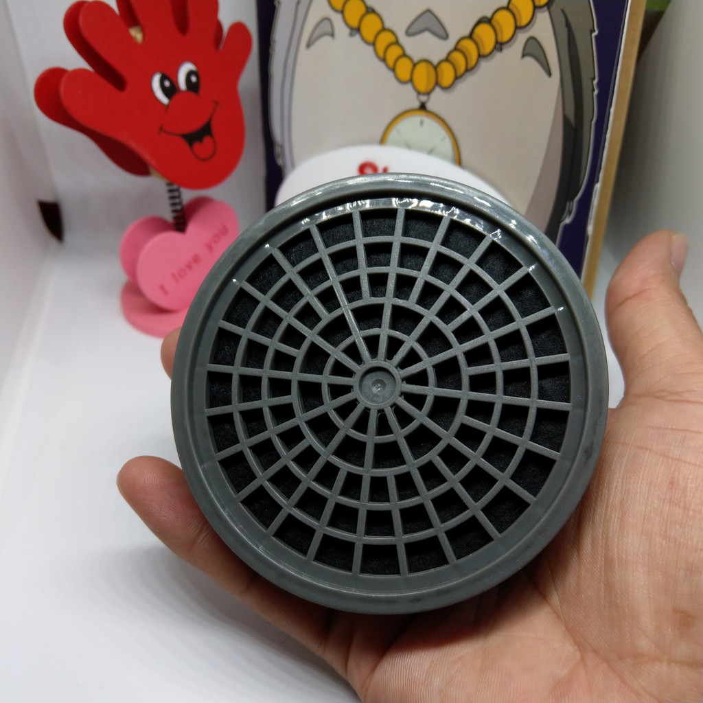 Mặt nạ phòng chống khói độc hại