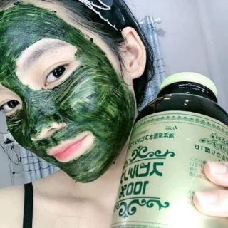 VIÊN TẢO XOẮN NHẬT BẢN