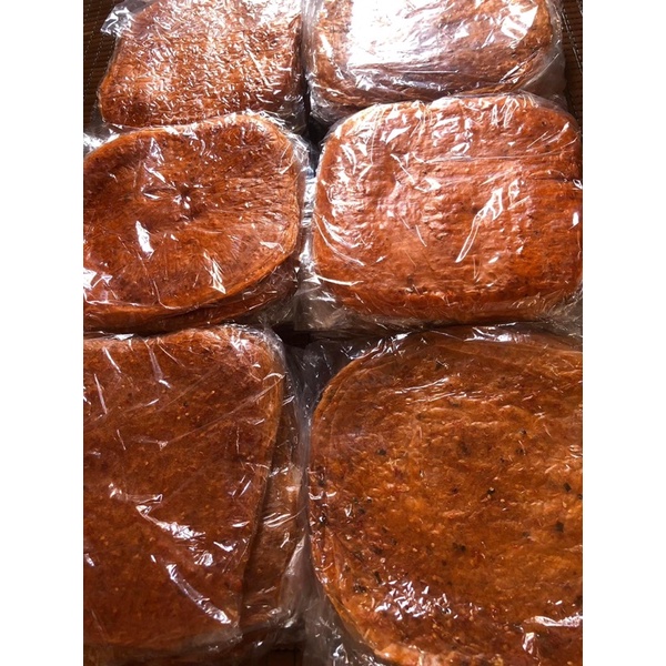 1kg Bánh tráng Dẻo Tôm cay Dẻo Ớt cay Dẻo Me mè Bánh Tráng Tây Ninh