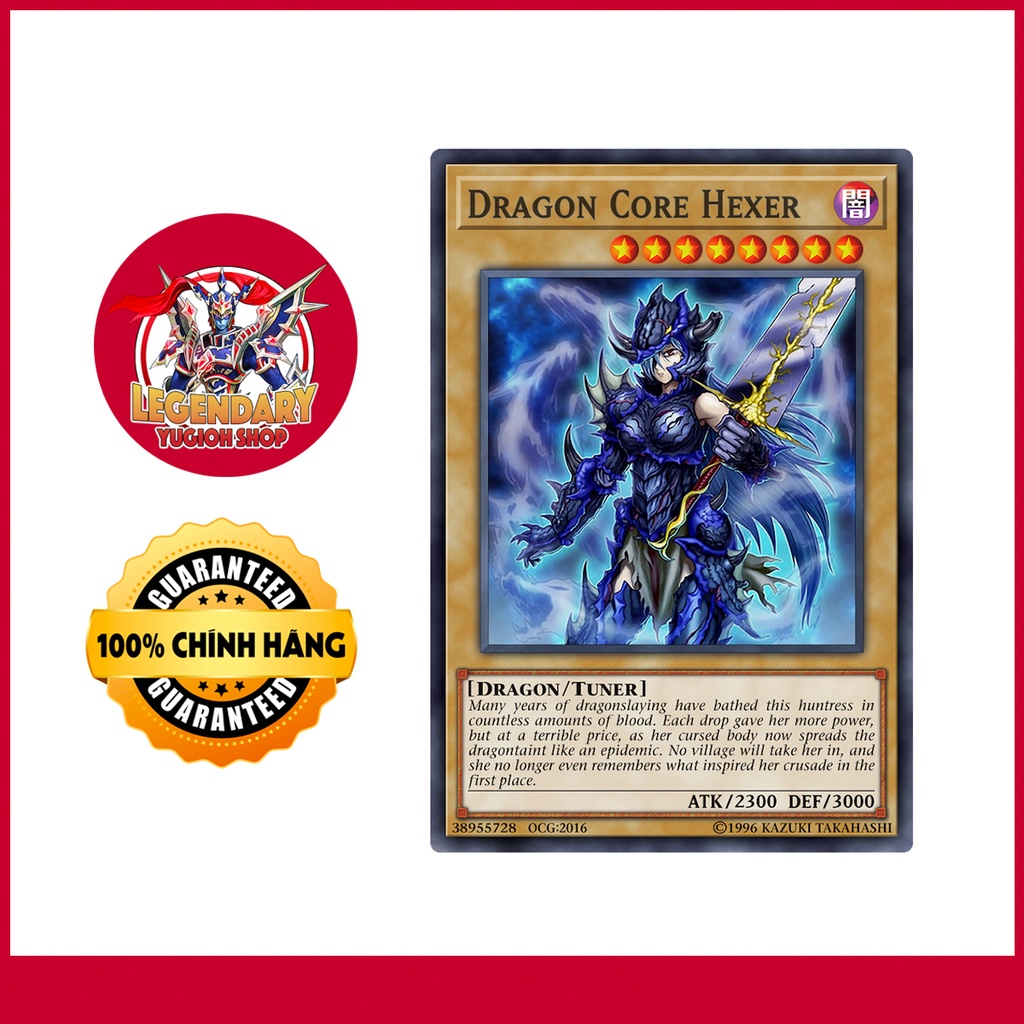 Dragon Core Hexer