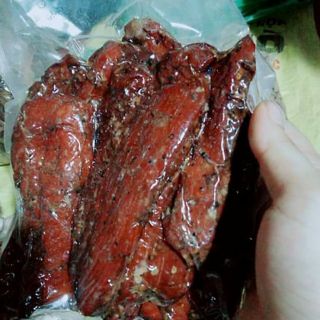 Lợn bản gác bếp