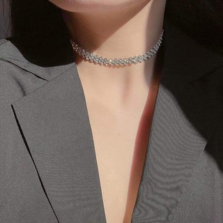Choker đá thanh lịch
