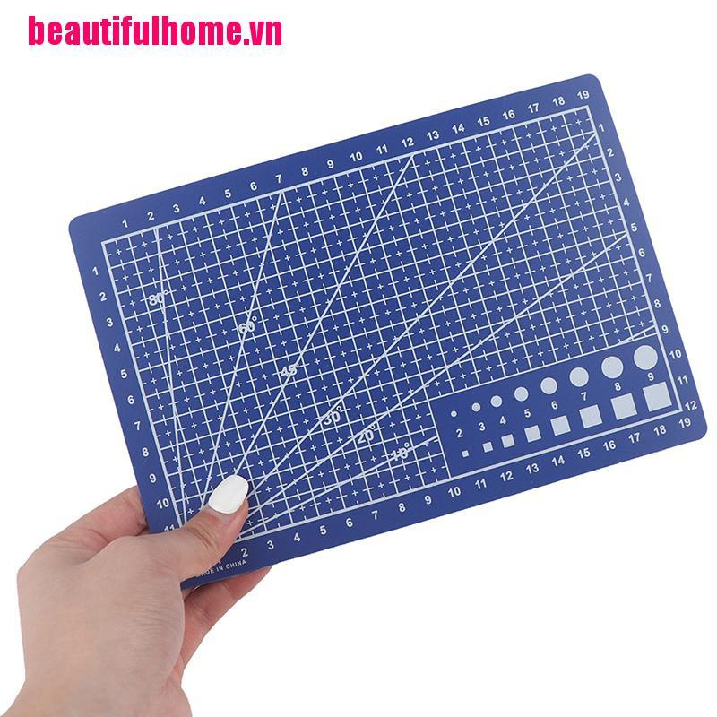 Thớt Cắt Hai Mặt A4a5 Dùng Làm Đồ Thủ Công