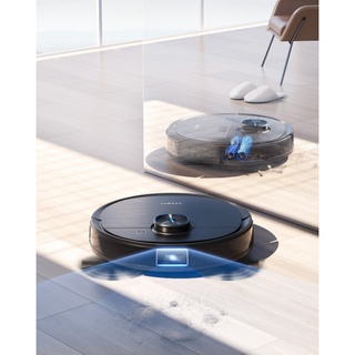 ECOVACS DEEBOT T9 AIVI PLUS Robot hút bụi lau nhà thông minh NHẬP KHẨU - Tặng ID Ecovacs