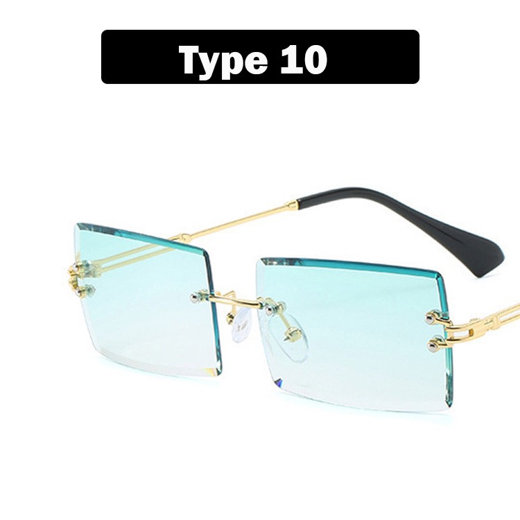 Kính Mát Không Viền Thời Trang Cho Nữ gentle monster | BigBuy360 - bigbuy360.vn