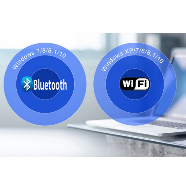 [Hỏa Tốc - BH 6 TH] Card WiFi USB 3.0 Thu sóng WIFI 5G dành cho máy bàn laptop hỏng WiFi, Tốc độ 1200Mbps