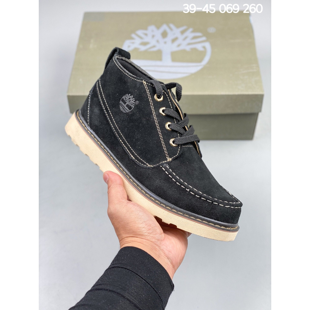 TIMBERLAND Giày Thể Thao Thiết Kế Năng Động Trẻ Trung Hợp Thời Trang Thu Đông 20s