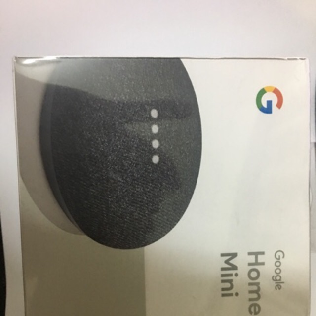 Loa thông minh Google Home Mini ( hàng có sẵn )