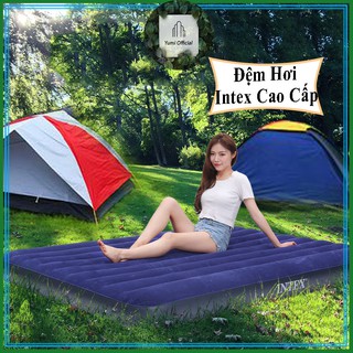 Đệm hơi cao cấp dài 2m cao 22cm