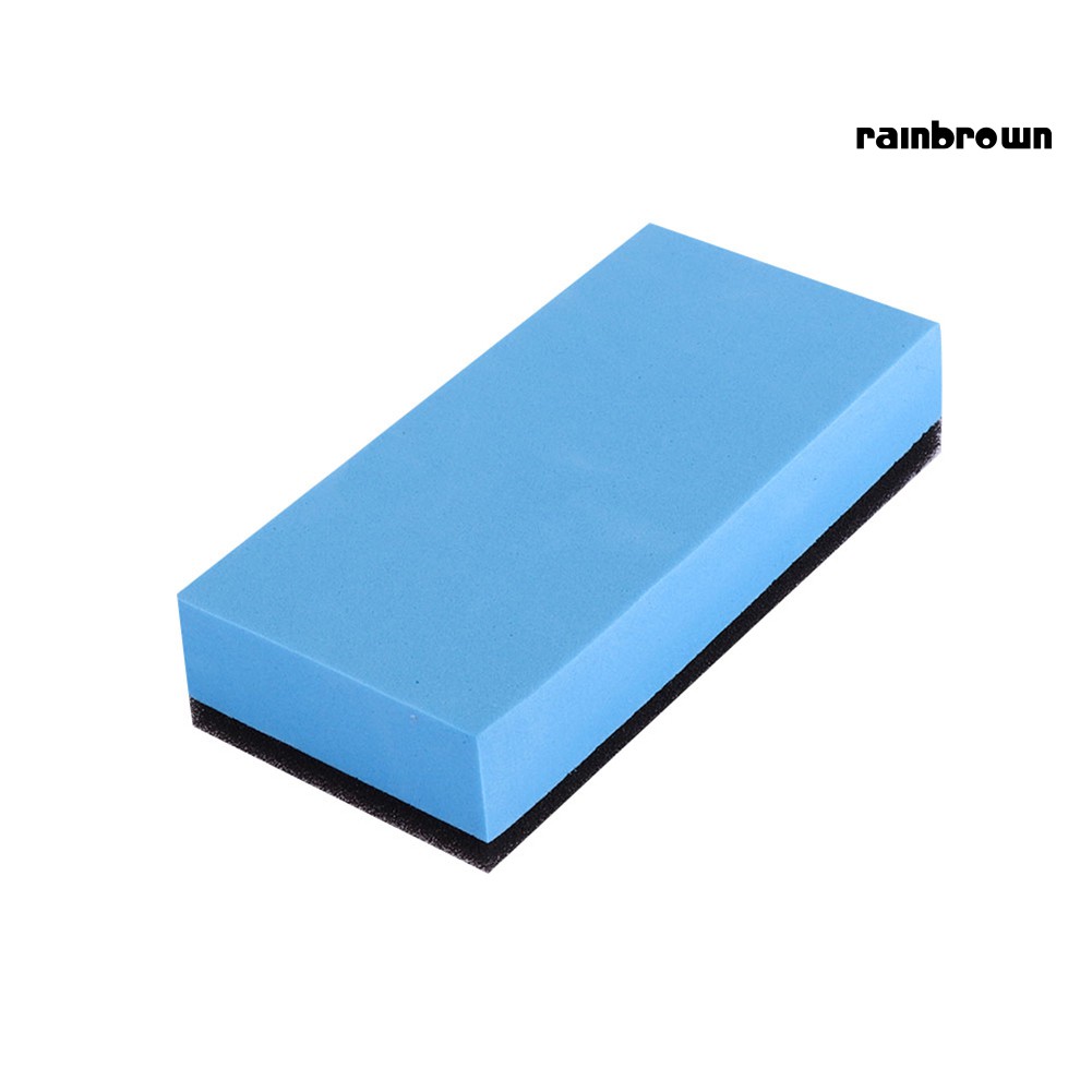 Set 2 Miếng Mút Vệ Sinh Kính Xe Hơi