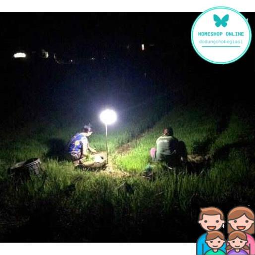 Bóng đèn led tích điện, đèn trang trí có móc treo 100w; 120w; 150w HOME SHOP ONLINE