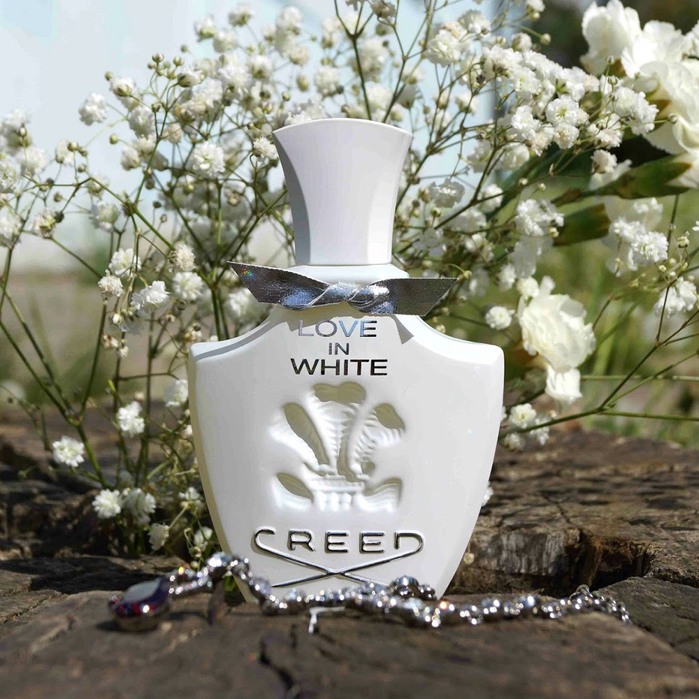 Nước hoa dùng thử Creed Love In White