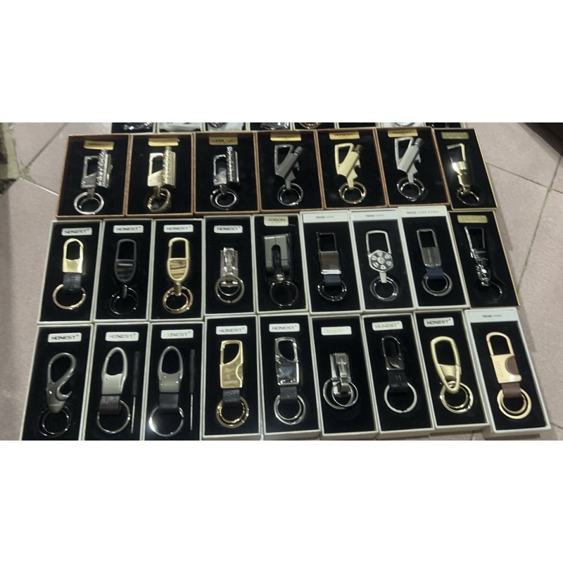 Móc treo chìa khoá HONEST CHÍNH HÃNG