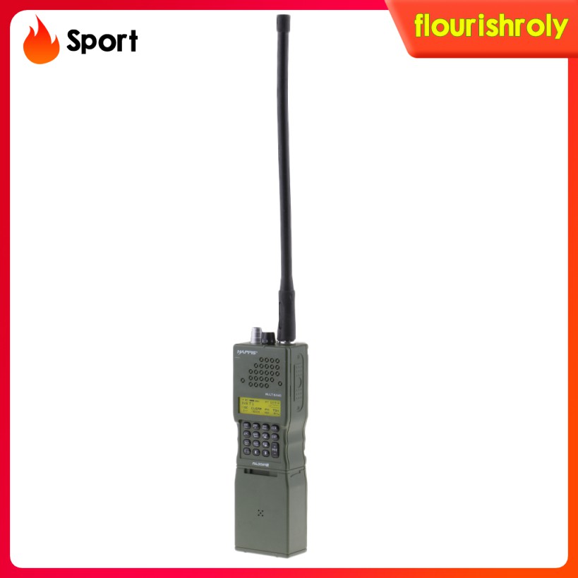Vỏ radio giả PRC-152 Z AN